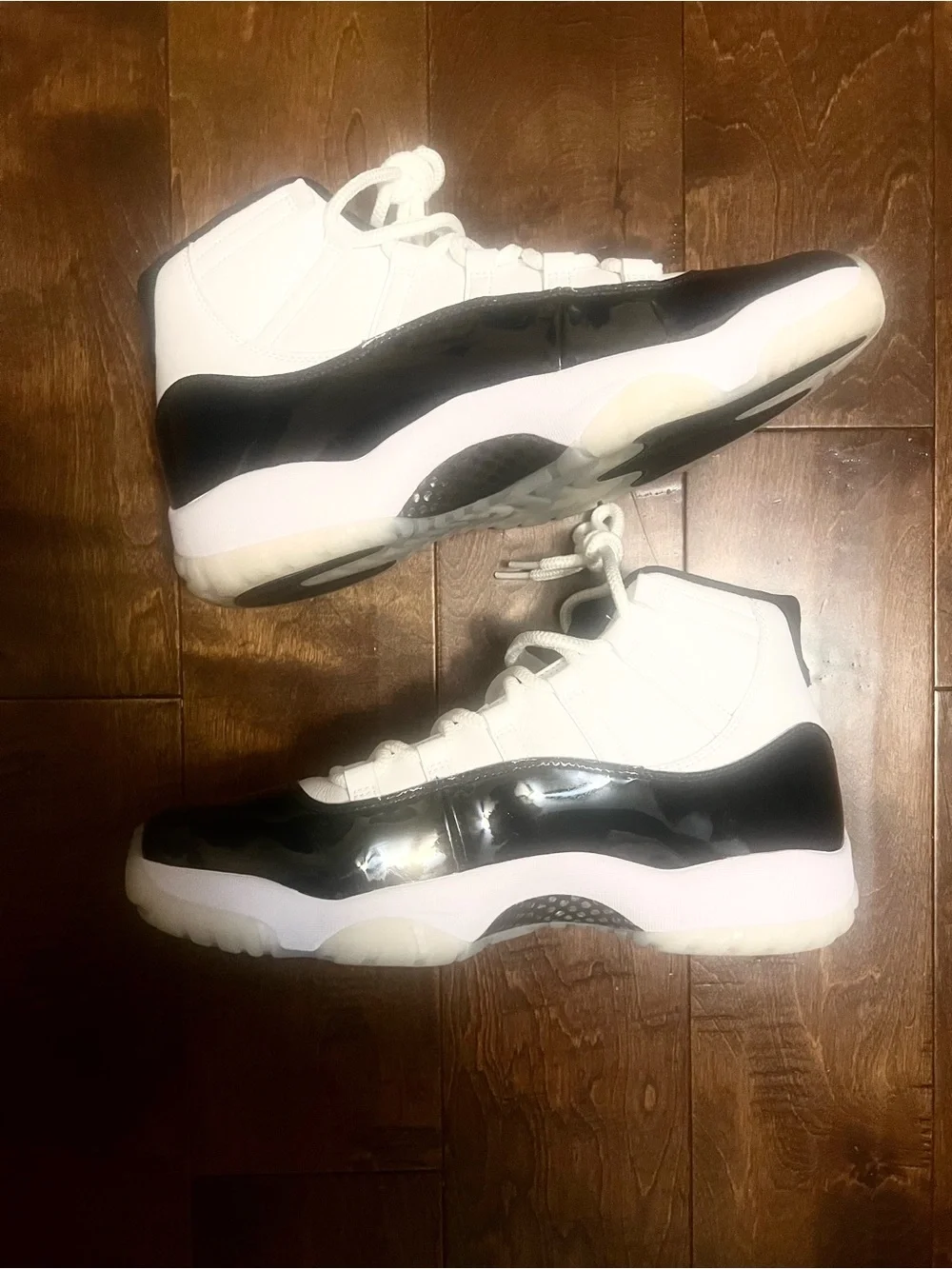 AIR JORDAN 11 DMP “GRATITUDE” Men’s Size 12